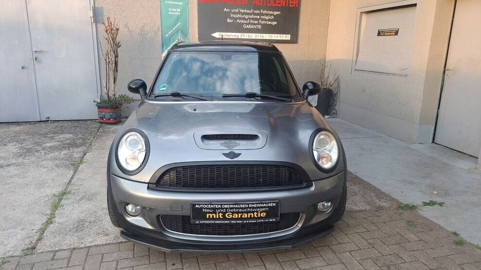 Cooper S