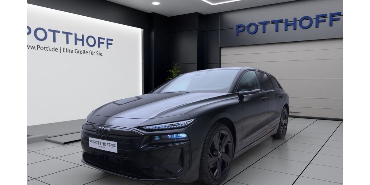 Audi A6 e-tron 15.900 km 79.850 &euro; Hamm 59075