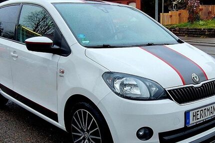 Skoda Citigo 117.272 km 7.190 &euro; Wannweil 72827
