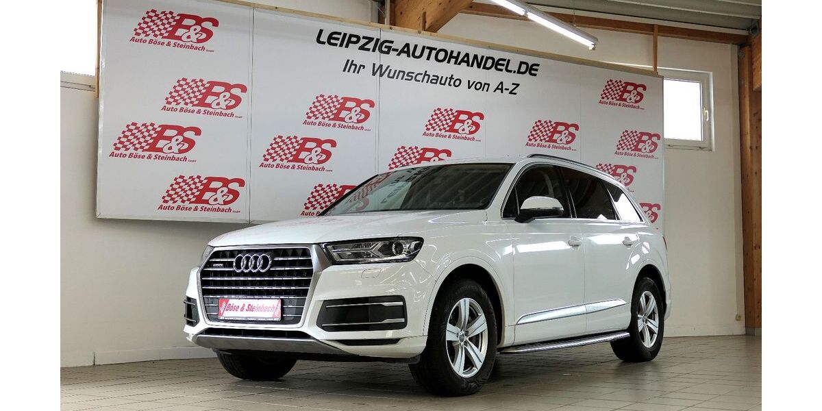 Audi Q7 109.000 km 26.474 &euro; Frohburg 04654