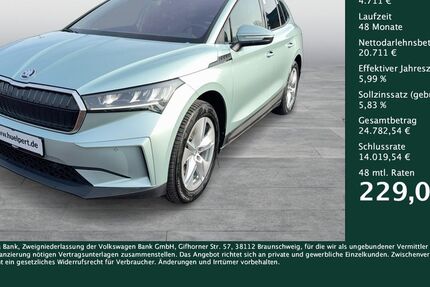 Skoda Enyaq 36.074 km 25.068 &euro; Dortmund 44309