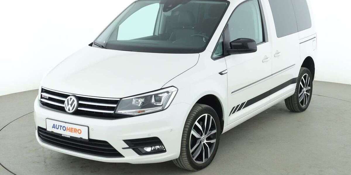 VW Caddy 104.300 km 24.320 &euro; Neufahrn 85375
