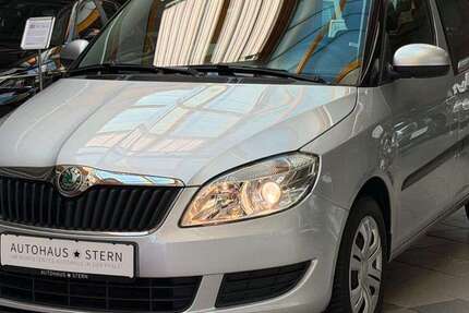 Skoda Roomster 121.900 km 7.490 € Mutterstadt 67112