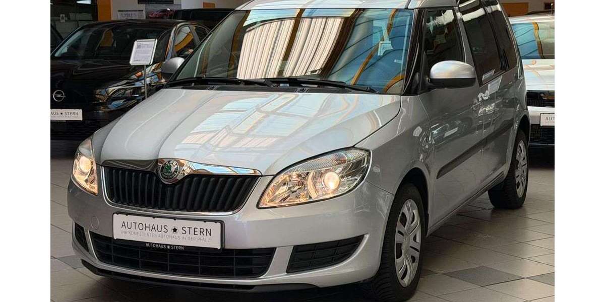 Skoda Roomster 121.900 km 7.490 € Mutterstadt 67112