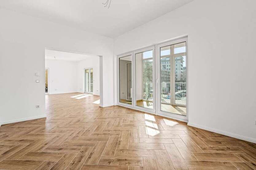 Wohnung zum Kaufen in Berlin 990.000 € 132 m²