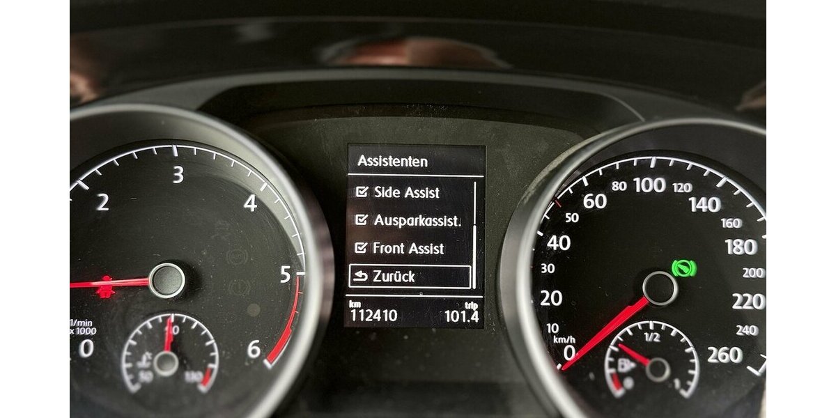 VW Touran 7 Sitze / Automatik / AHK / 1. Hd / Navi 110.000 km 23.490 &euro; Mönchengladbach 41066