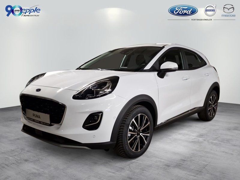 Ford Puma 52.242 km 17.499 € Jever 26441