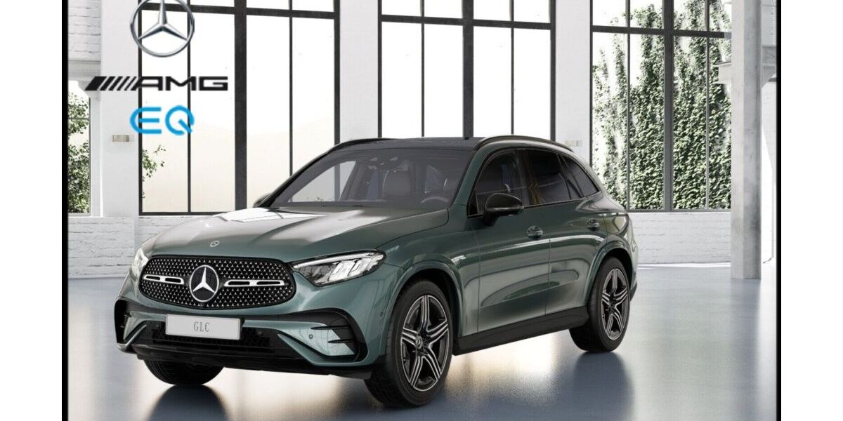 Mercedes-Benz GLC 300 7.063 km 61.880 &euro; Betzdorf 57518