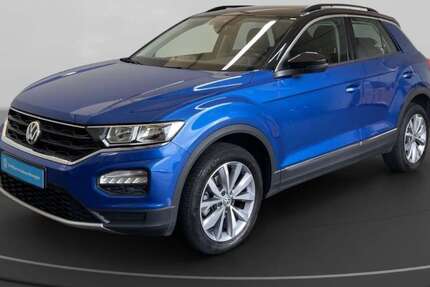 VW T-Roc 62.012 km 15.480 &euro; Köln (Ehrenfeld) 50823