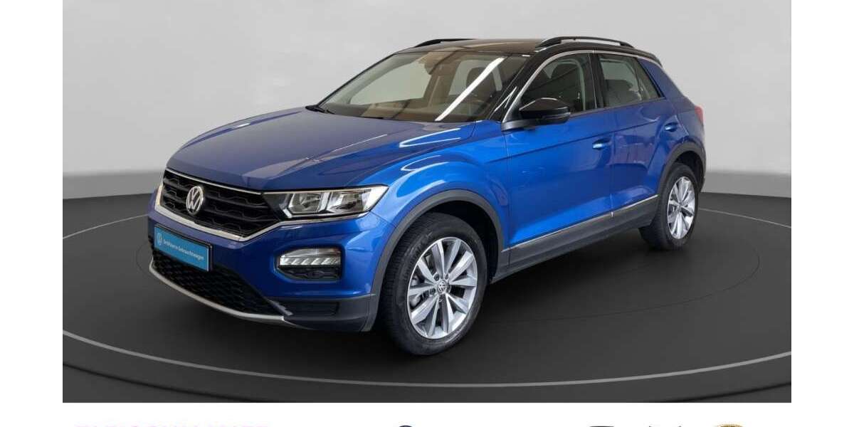 VW T-Roc 62.012 km 15.480 &euro; Köln (Ehrenfeld) 50823