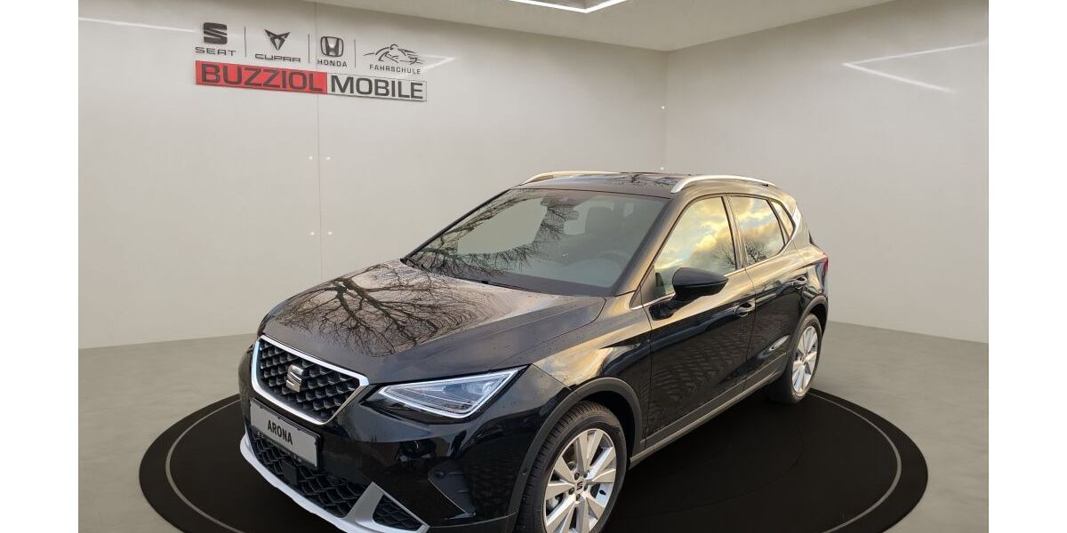 Seat Arona 2.936 km 26.790 &euro; Fürstenwalde 15517