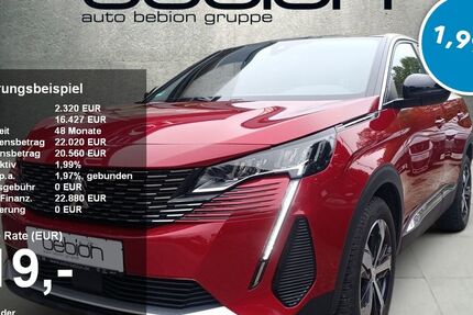 Peugeot 3008 15.800 km 22.880 &euro; Magstadt 71106