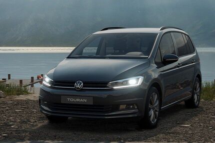 VW Touran 21.000 km 35.930 &euro; Aach 78267
