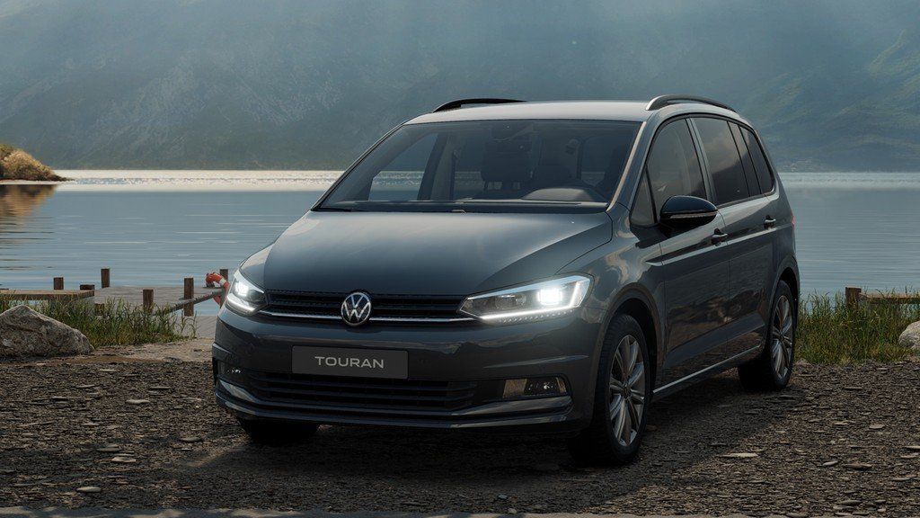 VW Touran 21.000 km 35.930 &euro; Aach 78267