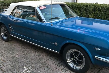 Ford Mustang 63.000 km 54.289 &euro; Iffezheim 76473