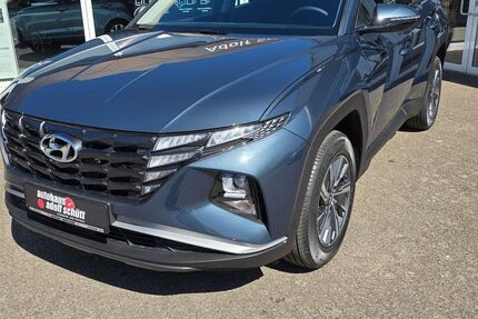 Hyundai TUCSON 18.000 km 31.990 &euro; Hagenow 19230