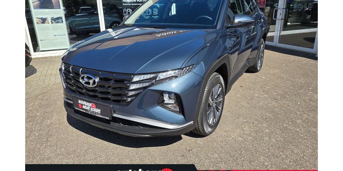 Hyundai TUCSON 18.000 km 31.990 &euro; Hagenow 19230