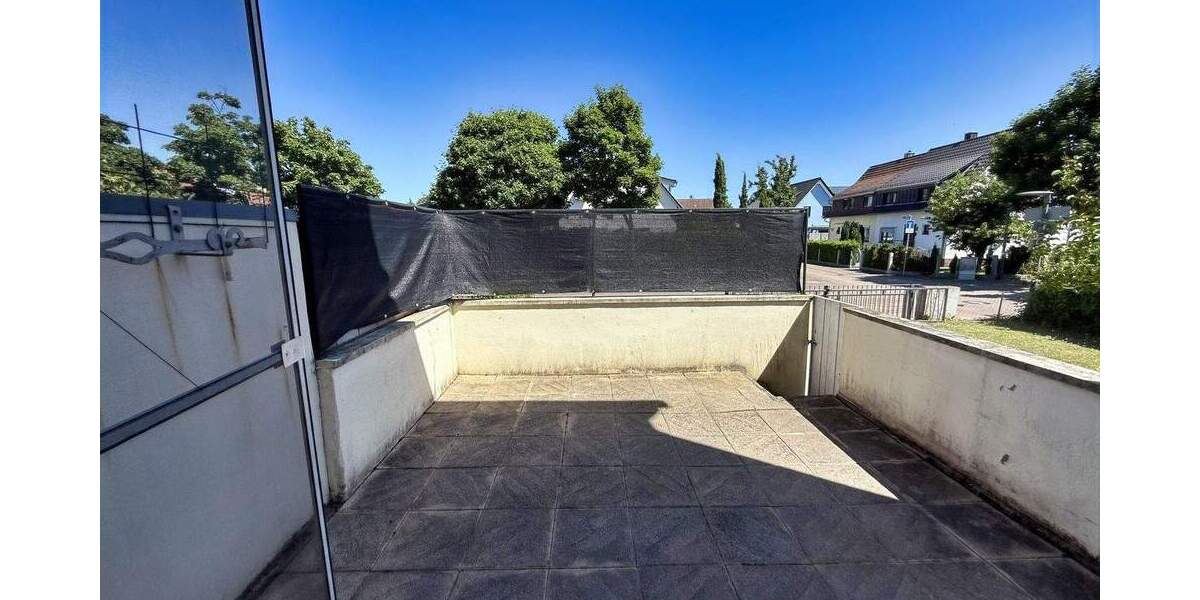 Reihenendhaus Ettlingen - 4 Zimmer, 110 m&sup2;, 329.000&euro; | Angebot:24270389