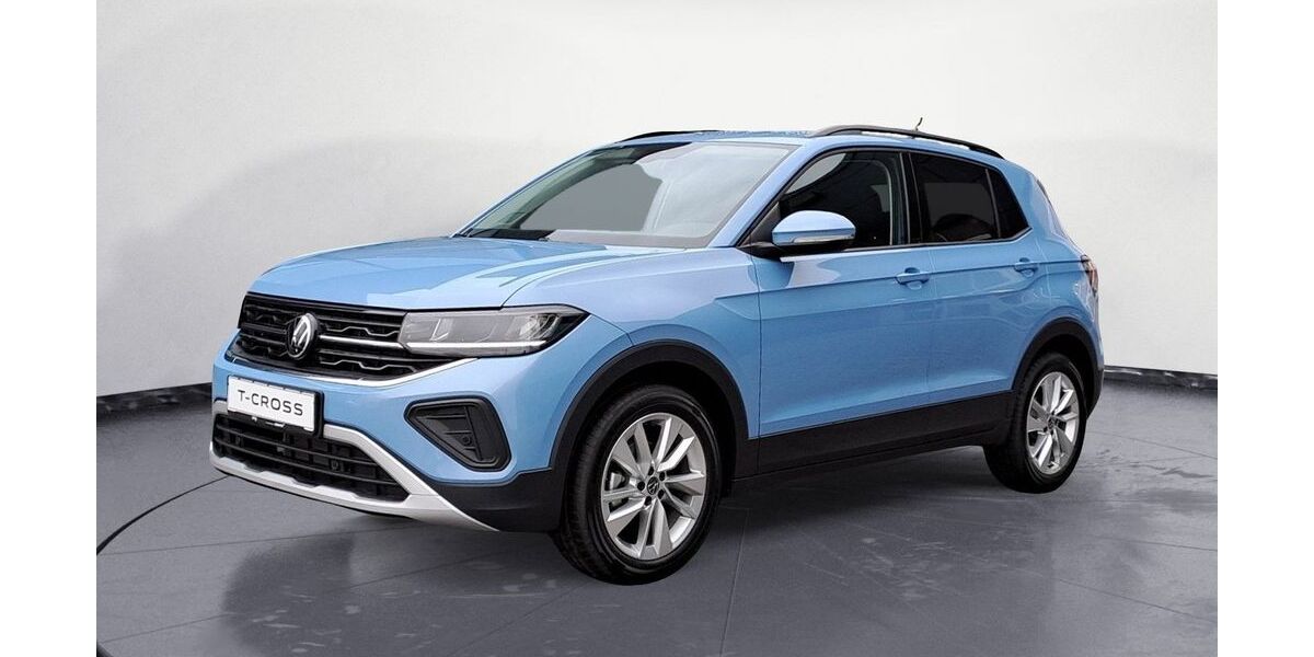 VW T-Cross 7.406 km 23.920 &euro; Rottweil 78628