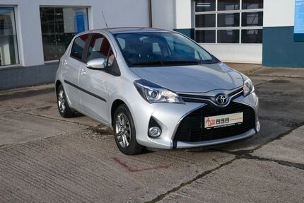 Toyota Yaris 31.000 km 13.490 &euro; Döbeln 04720
