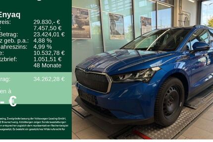 Skoda Enyaq 39.693 km 29.830 &euro; Lörrach 79540