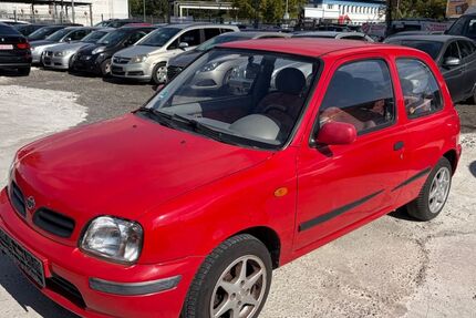 Nissan Micra 68.000 km 980 &euro; Berlin 10585