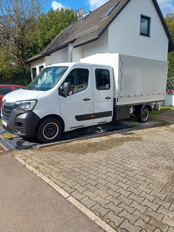 Renault Master 44.400 km 25.600 € Backnang 71522