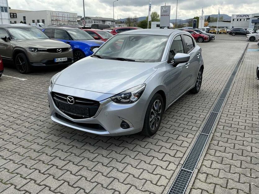 Mazda 2 38.245 km 13.990 € Göppingen 73037