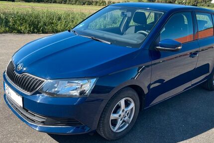 Skoda Fabia 99.000 km 6.990 € Pretzfeld 91362