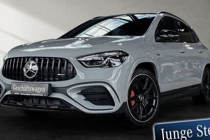 Mercedes GLA 35 AMG