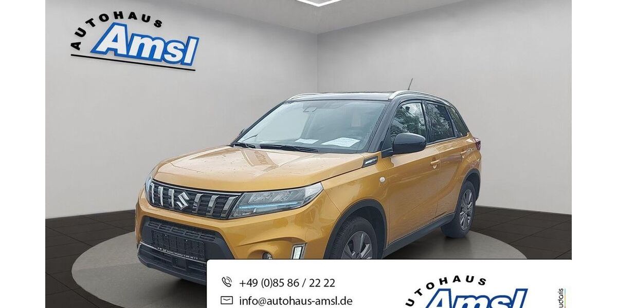 Suzuki Vitara 36.700 km 20.790 &euro; Hauzenberg 94051