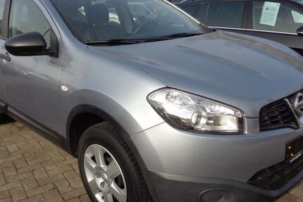 Nissan Qashqai 125.000 km 6.850 &euro; Barnstorf 49406