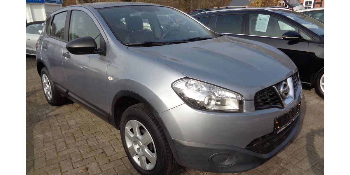 Nissan Qashqai 125.000 km 6.850 &euro; Barnstorf 49406