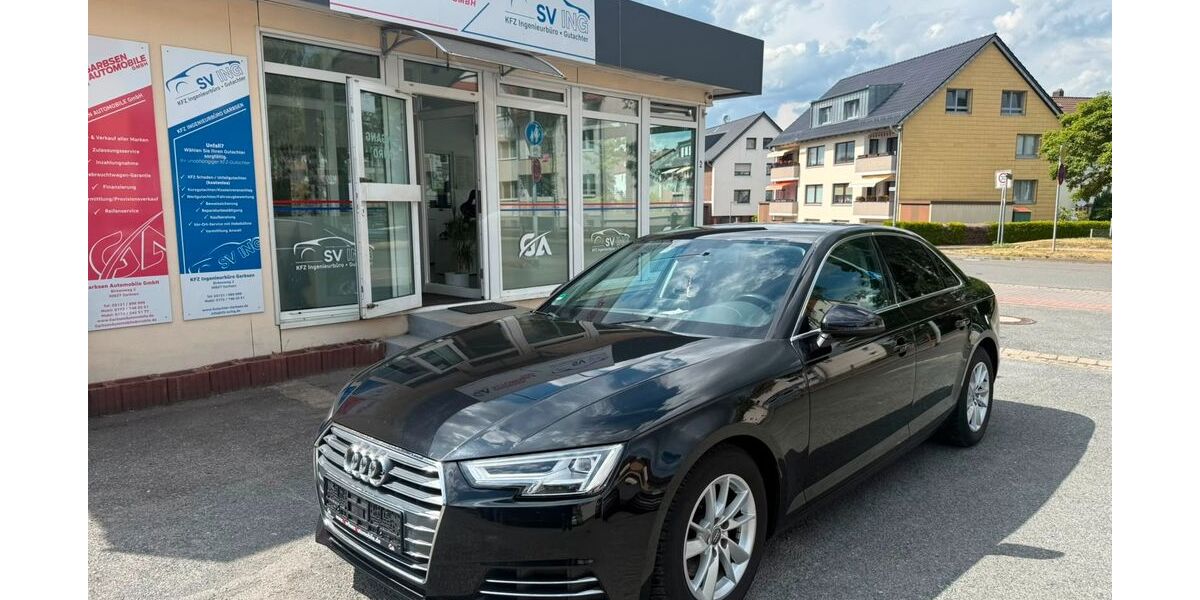 Audi A4 110.400 km 15.450 &euro; Garbsen 30827