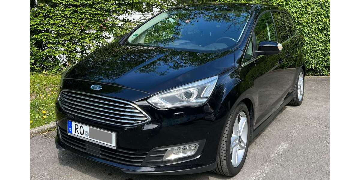 Ford C-Max 156.000 km 9.000 &euro; Rosenheim 83022