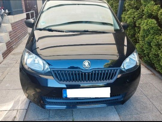 Skoda Citigo 125.850 km 3.650 &euro; Braunschweig 38116