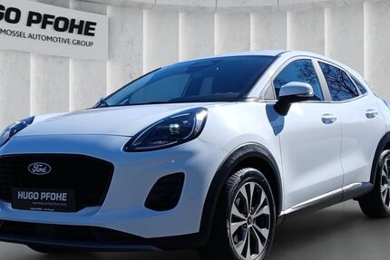 Ford Puma 14.365 km 21.150 &euro; Bad Segeberg 23795