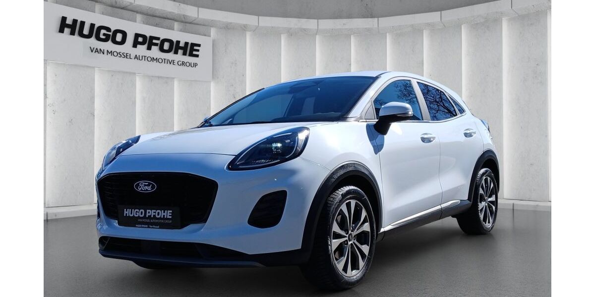 Ford Puma 14.365 km 21.210 &euro; Bad Segeberg 23795