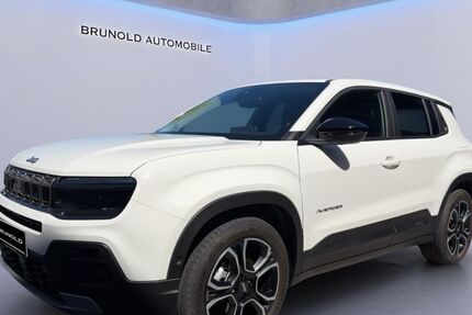 Jeep Avenger 8.600 km 30.900 &euro; Stuttgart 70565
