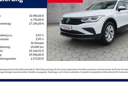 VW Tiguan 22.900 km 32.980 &euro; Plauen 08527