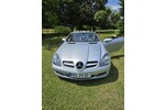 Mercedes-Benz SLK 200 140.000 km 8.200 &euro; Schefflenz 74850
