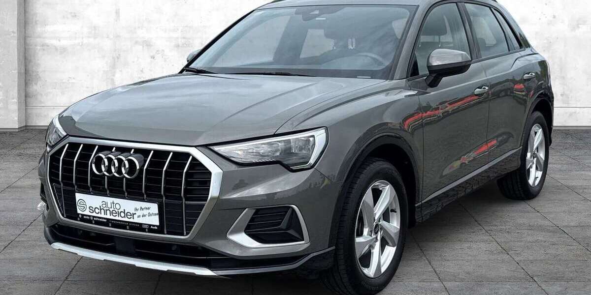 Audi Q3 24.900 km 28.590 &euro; Timmendorfer Strand 23669