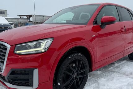 Audi Q2 99.890 km 18.000 &euro; Rudolstadt 07407