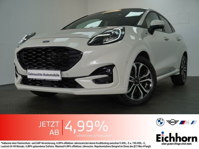 Ford Puma 62.700 km 17.348 € Miltenberg 63897