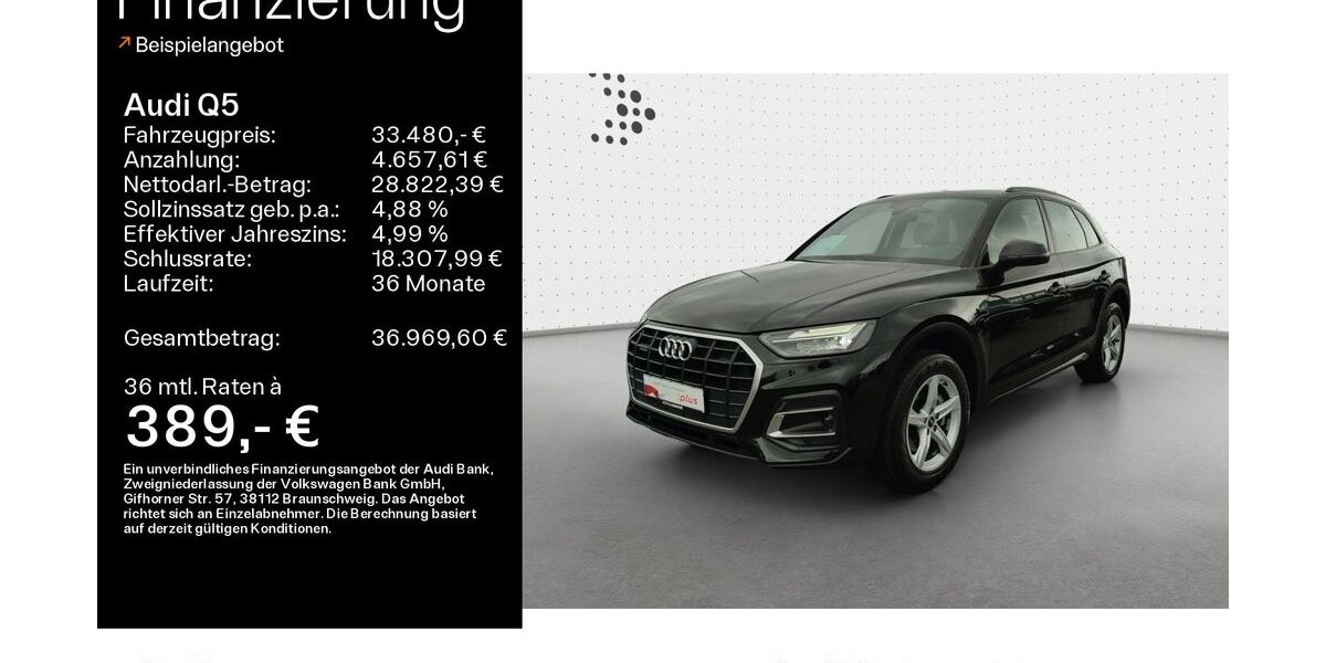 Audi Q5 76.304 km 32.880 &euro; Oberursel 61440