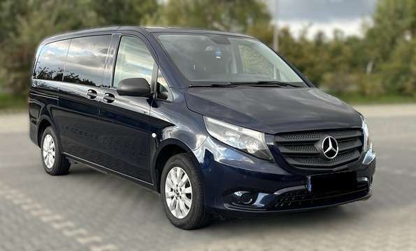 Mercedes-Benz Vito 80.000 km 26.900 € Darmstadt 64289