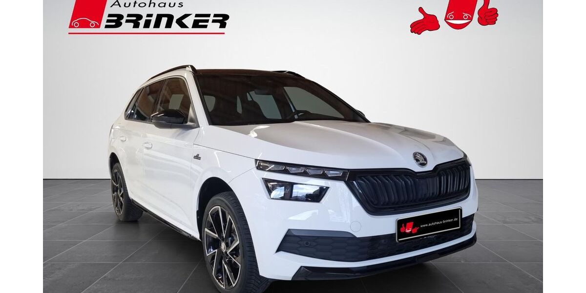 Skoda Kamiq 17.953 km 25.960 &euro; Bielefeld 33649