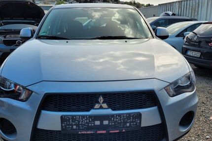 Mitsubishi Outlander 111.500 km 7.700 &euro; Kressbronn 88079