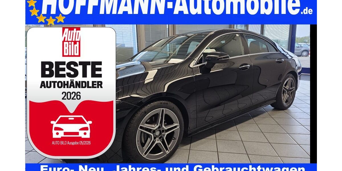 Mercedes-Benz CLA 180 17.894 km 32.900 &euro; Wolfsburg-Heiligendorf 38444