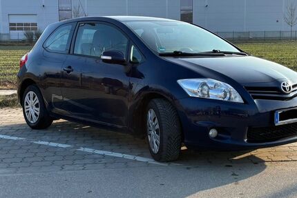 Toyota Auris 123.600 km 5.200 &euro; Moosburg 85368